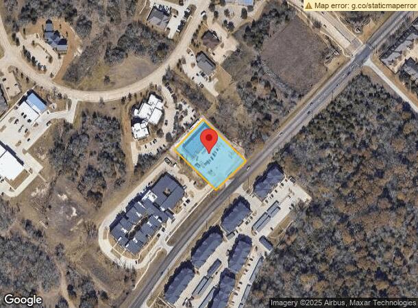  3251 Harvey Rd, College Station, TX Parcel Map