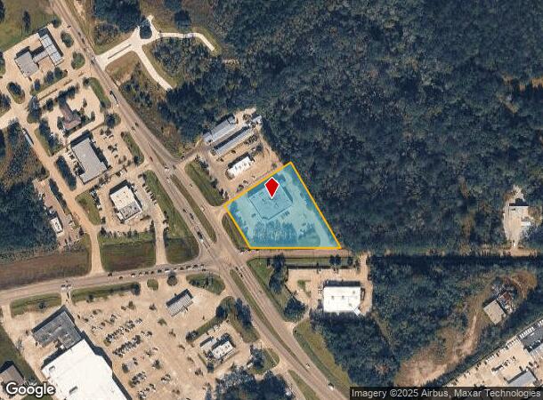 73626 Highway 25, Covington, LA Parcel Map