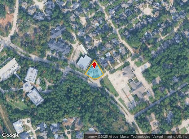 13956 Cutten Rd, Houston, TX Parcel Map