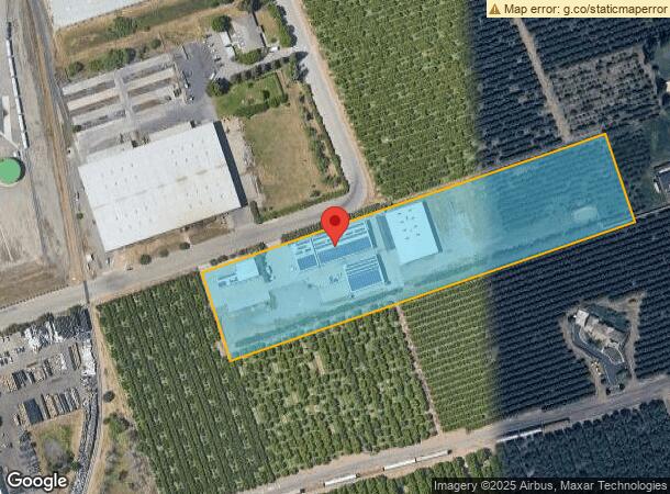  6820 Navone Rd, Stockton, CA Parcel Map