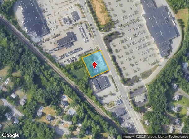  273 Main St, Wilmington, MA Parcel Map