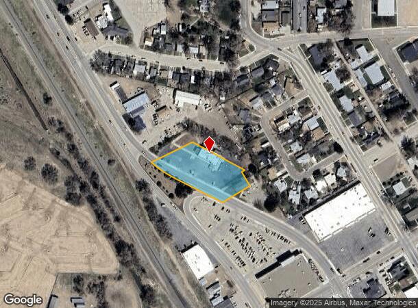 690 N 2Nd E, Mountain Home, ID Parcel Map