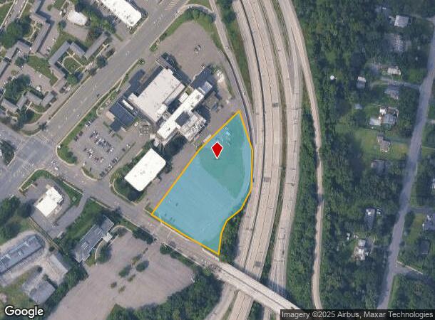 61 Shaker Rd, Albany, NY Parcel Map