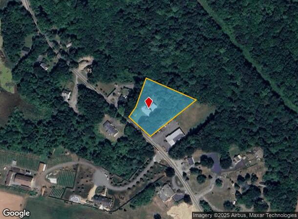 82 N Main St, Assonet, MA Parcel Map
