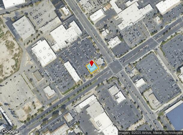  10355 Magnolia Ave, Riverside, CA Parcel Map
