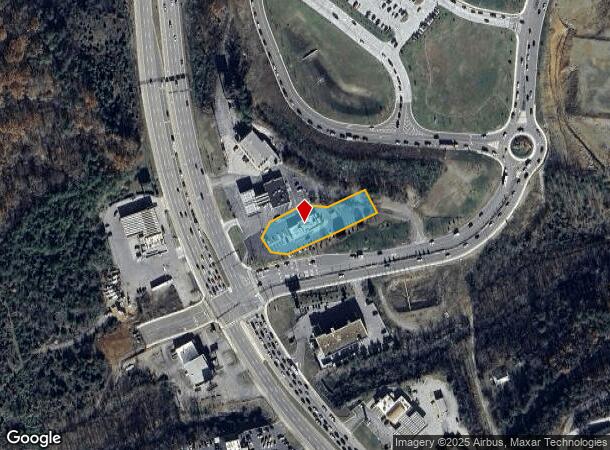 3424 Winfield Dunn Pky, Kodak, TN Parcel Map