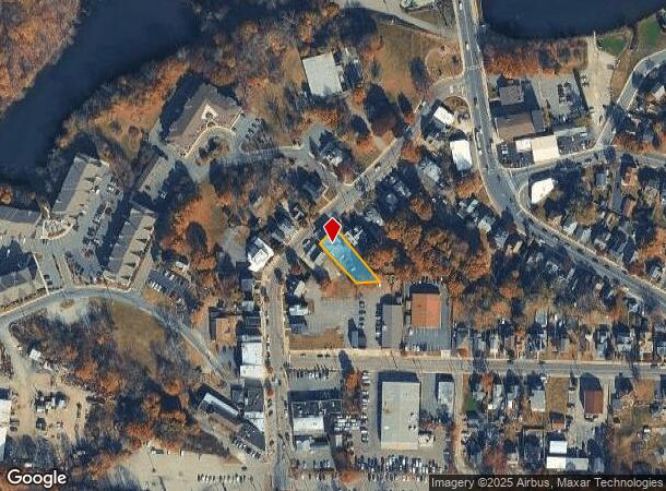  28 Main St, Netcong, NJ Parcel Map