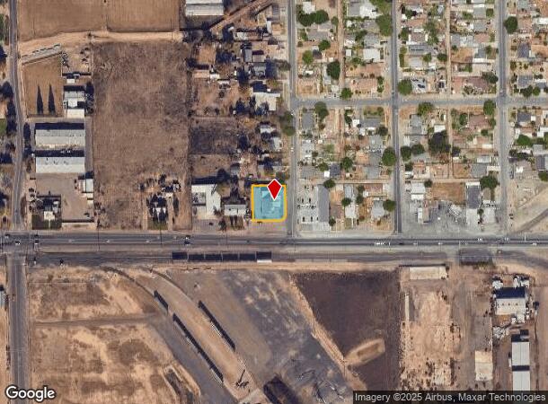 4713 Yosemite Blvd, Empire, CA Parcel Map