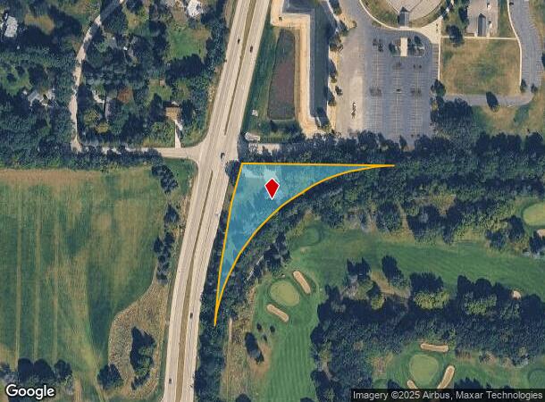 830 State Road 83, Hartland, WI Parcel Map