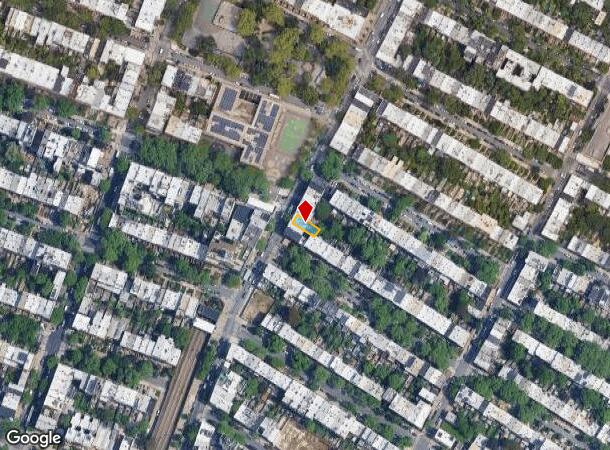 359 Smith St, Brooklyn, NY Parcel Map