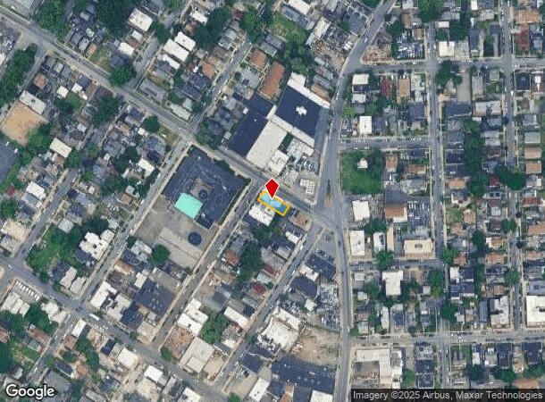  47 N Bleeker St, Mount Vernon, NY Parcel Map