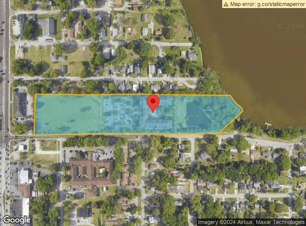  217 Avenue O Nw, Winter Haven, FL Parcel Map