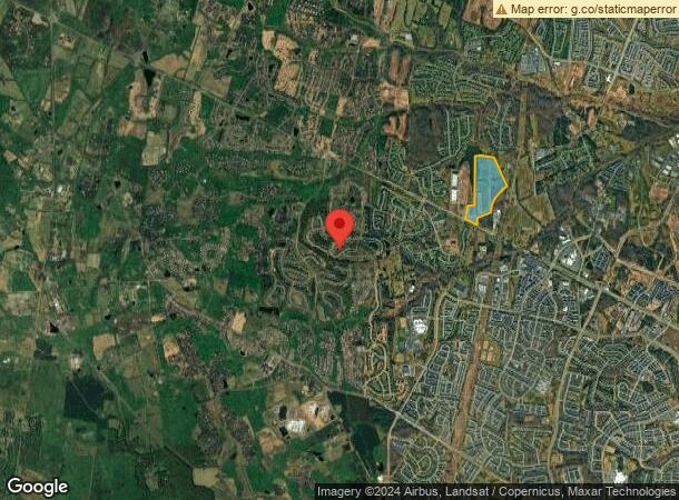  41840 Growth Mindset Ln, Aldie, VA Parcel Map