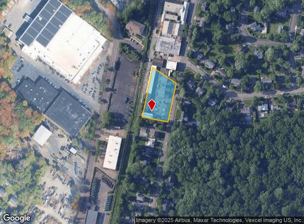  84 Herbert Ave, Closter, NJ Parcel Map