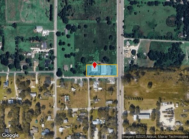 12120 73Rd St E, Parrish, FL Parcel Map