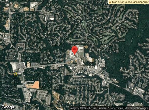  Bells Ferry Rd, Woodstock, GA Parcel Map