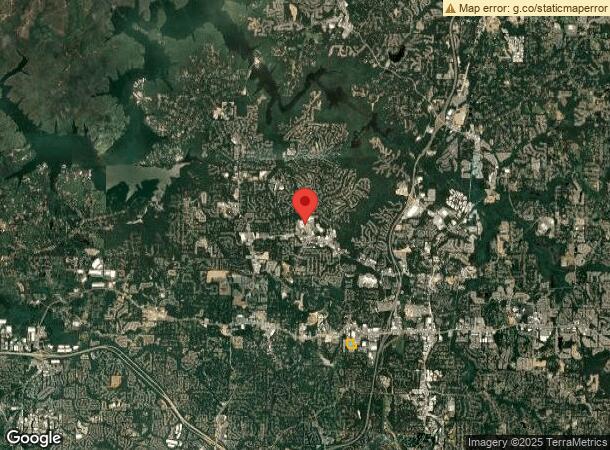  900 Fitchburg Dr, Woodstock, GA Parcel Map