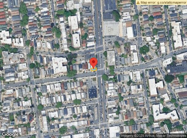  2584 Coney Island Ave, Brooklyn, NY Parcel Map