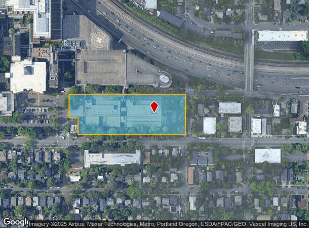 5050 Ne Hoyt St, Portland, OR Parcel Map