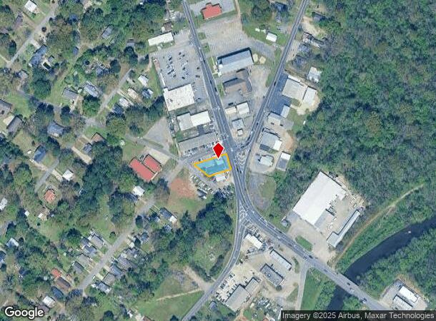  2638 19Th St N, Bessemer, AL Parcel Map