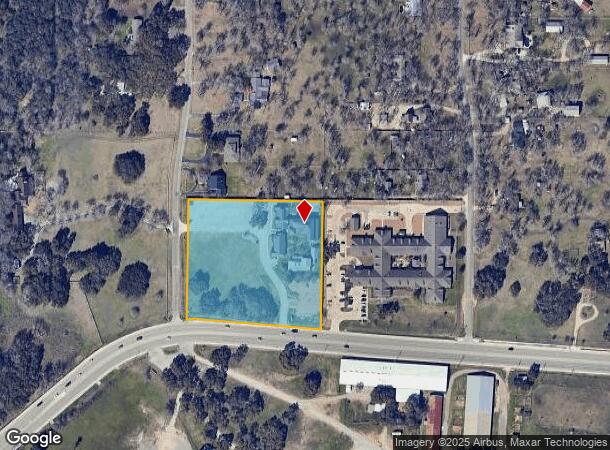 1420 River Rd, Boerne, TX Parcel Map