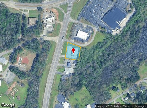  4675 Pinson Blvd, Pinson, AL Parcel Map