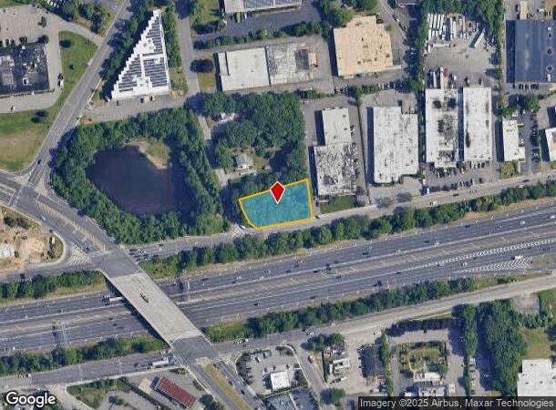 Calebs Pat Path, Hauppauge, NY Parcel Map