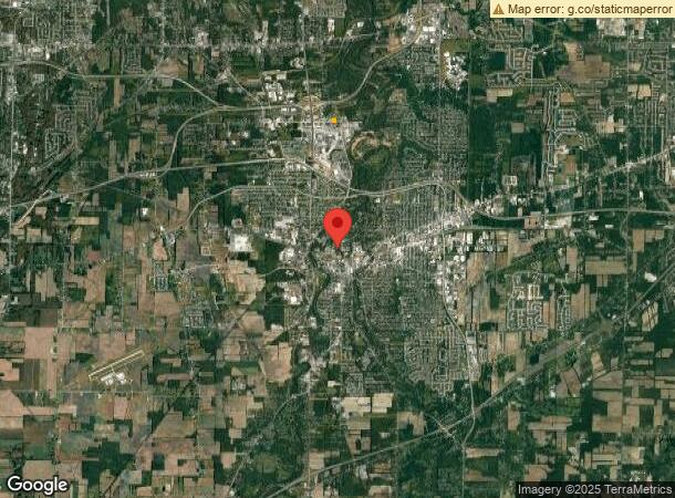  355 Griswold Rd, Elyria, OH Parcel Map