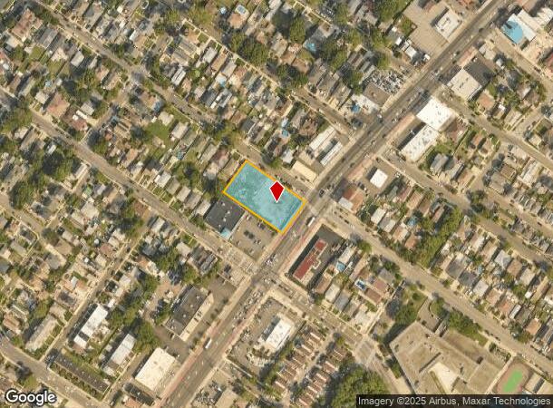  2131 Hylan Blvd, Staten Island, NY Parcel Map