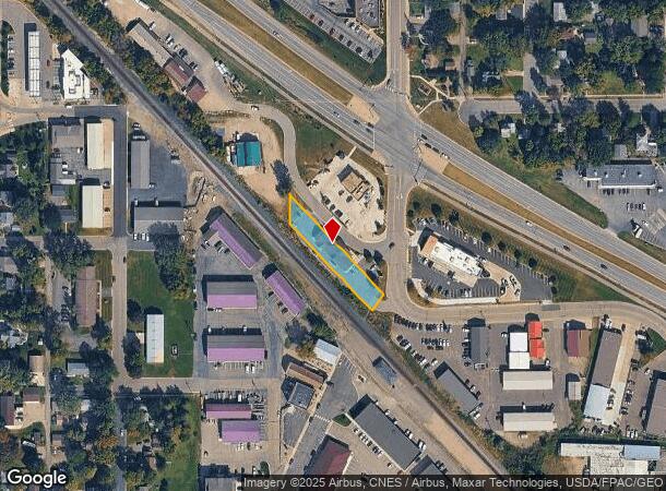  701 Soo Ln, Buffalo, MN Parcel Map