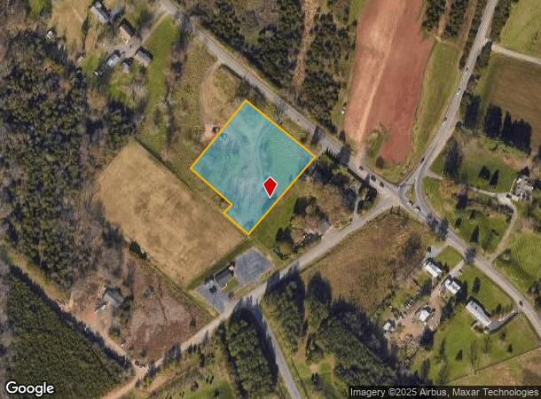  24405 Arcola Mills Dr, Aldie, VA Parcel Map