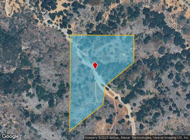  0000, Topanga, CA Parcel Map