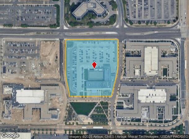 3200 E 81St St, Minneapolis, MN Parcel Map