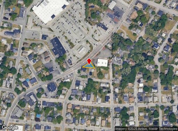 31 Pulaski Blvd, Bellingham, MA Parcel Map