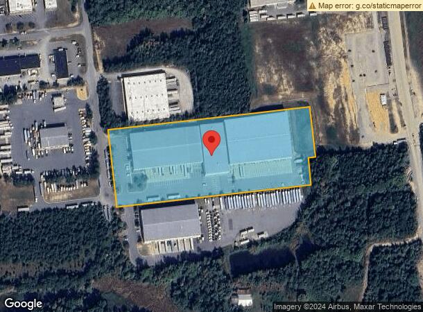  9351 Northeast Dr, Fredericksburg, VA Parcel Map