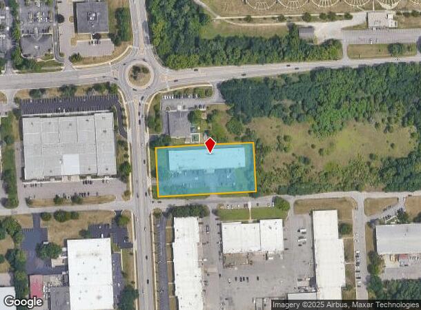  3200 Martin Rd, Commerce Township, MI Parcel Map