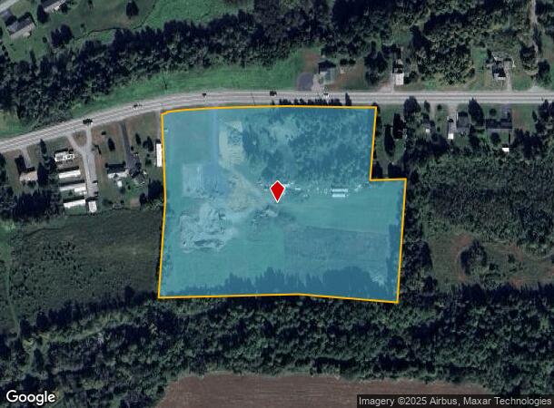  Nys Rte 3, Carthage, NY Parcel Map