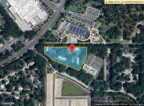  2220 Nw 55Th Blvd, Gainesville, FL Parcel Map