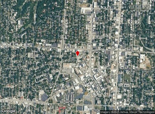 3101 No Address Assigned By City St, Kansas City, MO Parcel Map