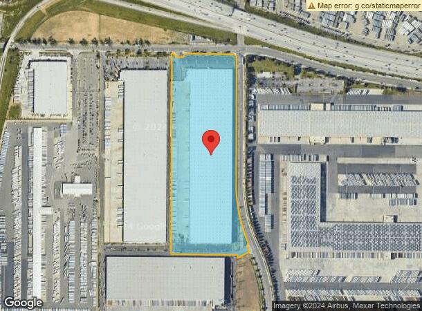  11850 Riverside Dr, Jurupa Valley, CA Parcel Map