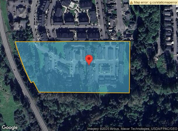  7980 200Th St Ne, Arlington, WA Parcel Map