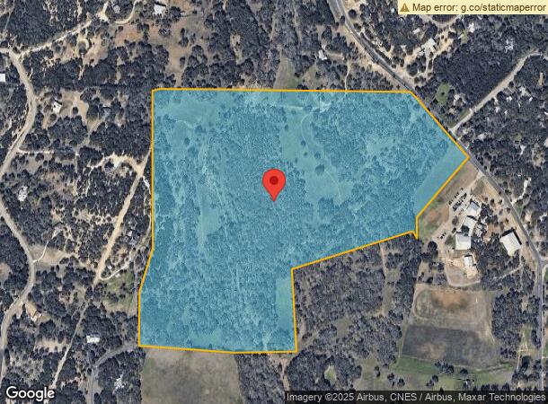  0 Bulverde Rd, Bulverde, TX Parcel Map