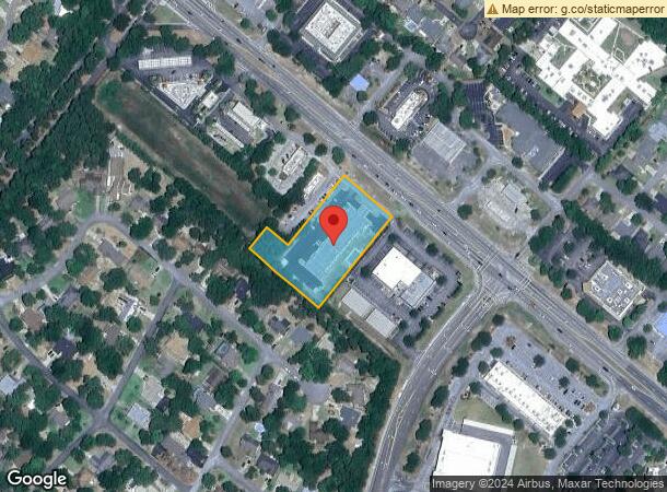  4577 E Highway 20, Niceville, FL Parcel Map