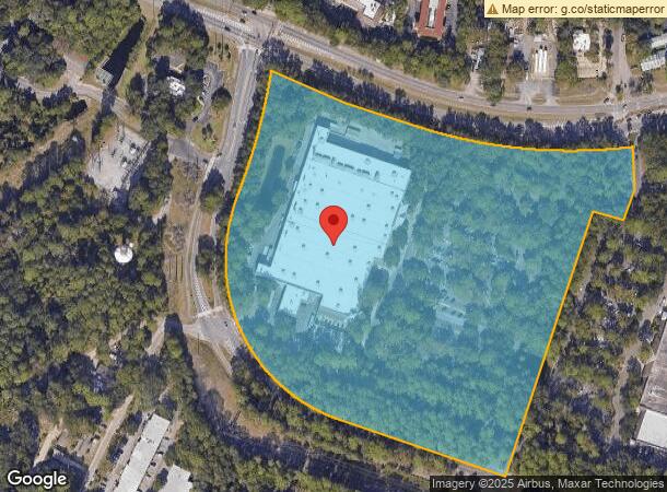  25 Pembroke Dr, Hilton Head Island, SC Parcel Map