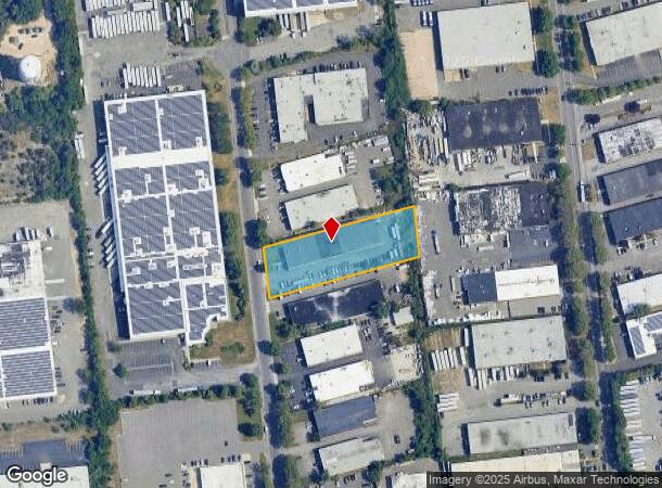  2079 9Th Ave, Ronkonkoma, NY Parcel Map