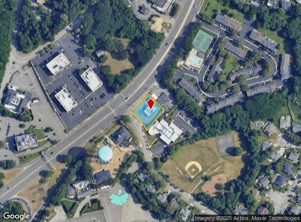  391 Jericho Tpke, Jericho, NY Parcel Map