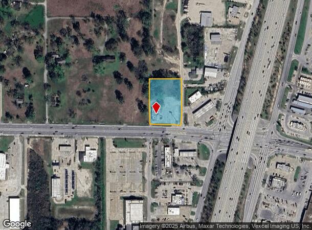 24571 Fm 1314 Rd, Porter, TX Parcel Map