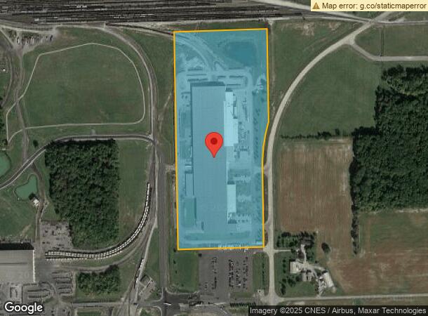  4400 County Road 59, Butler, IN Parcel Map