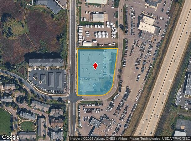 522 19Th St Sw, Forest Lake, MN Parcel Map