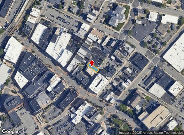  140 Clinton St, Schenectady, NY Parcel Map